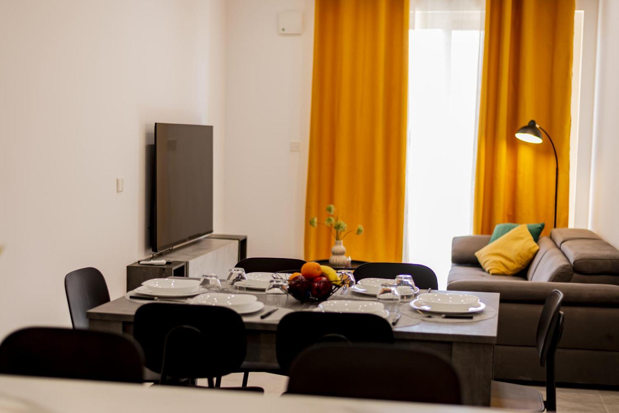 Your Overseas Home In Malta! Zabbar Экстерьер фото
